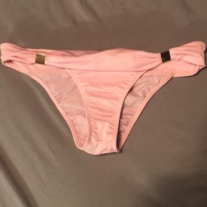 Pink VS bottoms